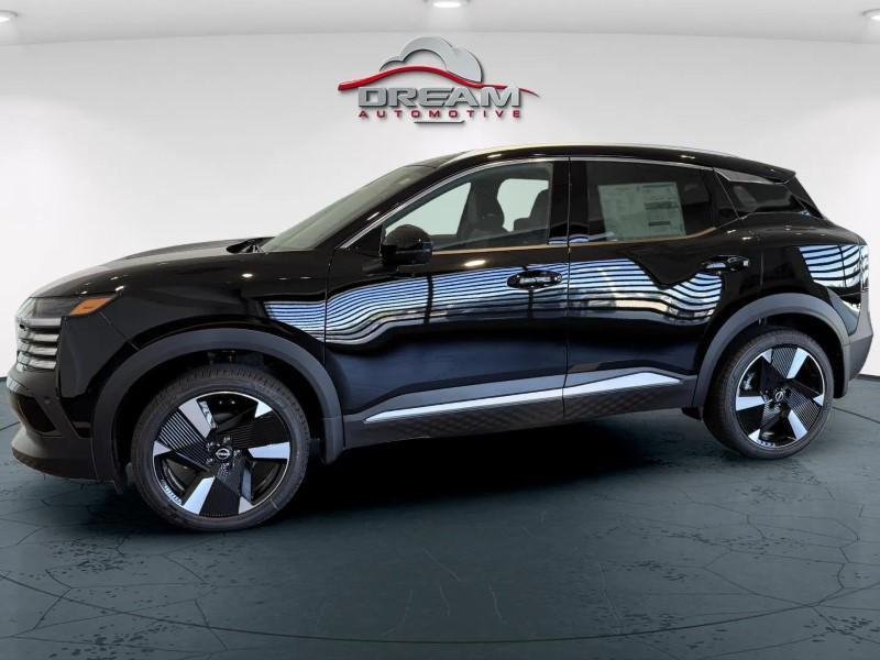 new 2025 Nissan Kicks car, priced at $28,313