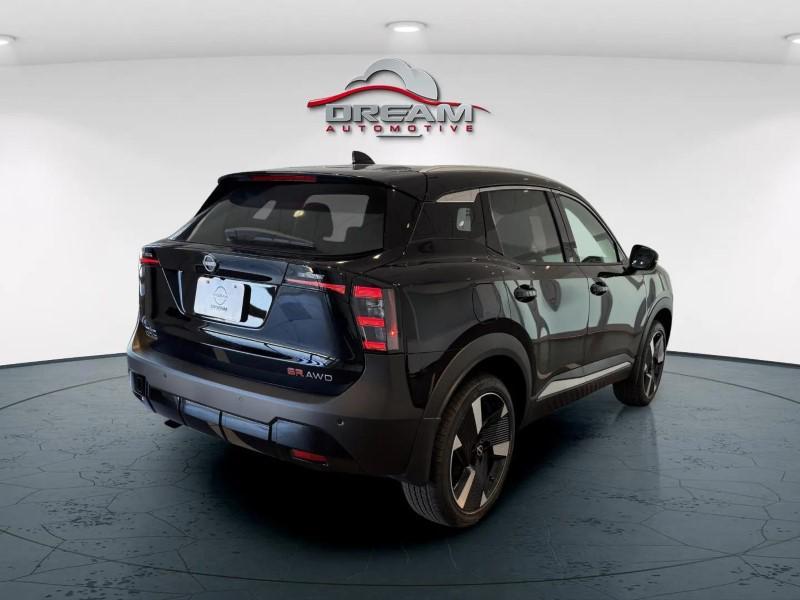 new 2025 Nissan Kicks car, priced at $28,313