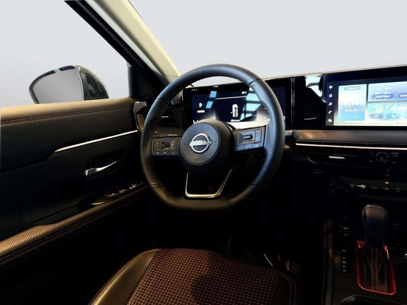 new 2025 Nissan Kicks car, priced at $28,313