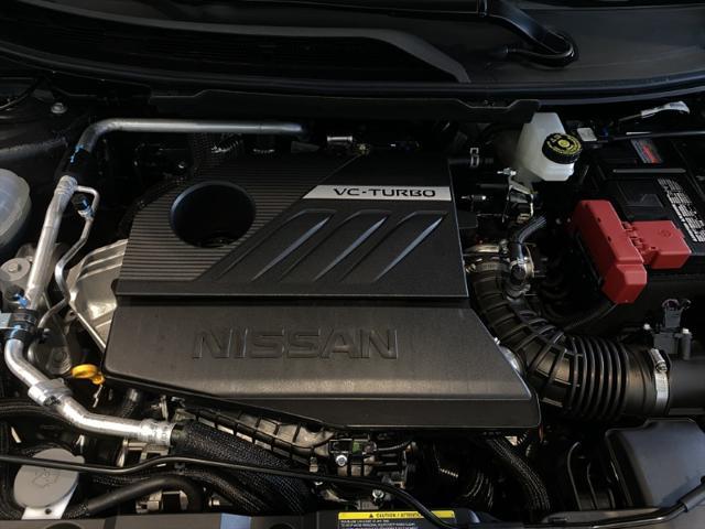 new 2024 Nissan Rogue car, priced at $36,755