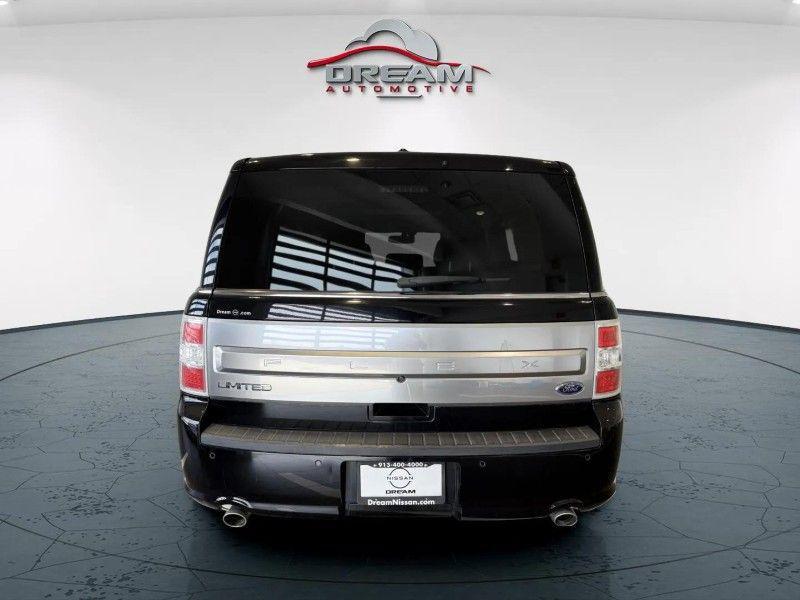 used 2019 Ford Flex car, priced at $15,900