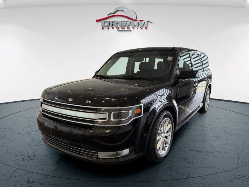 used 2019 Ford Flex car, priced at $15,900