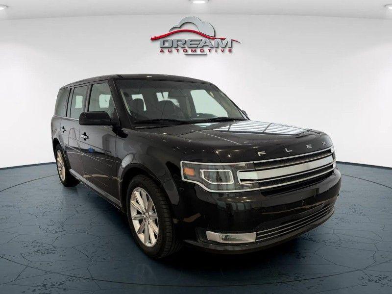 used 2019 Ford Flex car, priced at $15,700