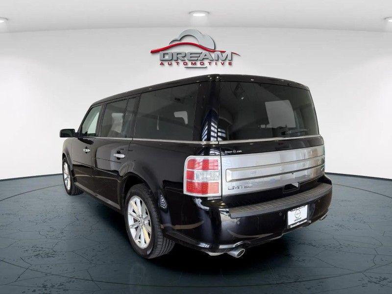 used 2019 Ford Flex car, priced at $15,900