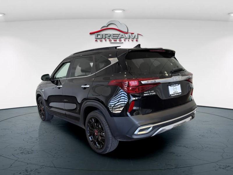 used 2023 Kia Seltos car, priced at $21,995