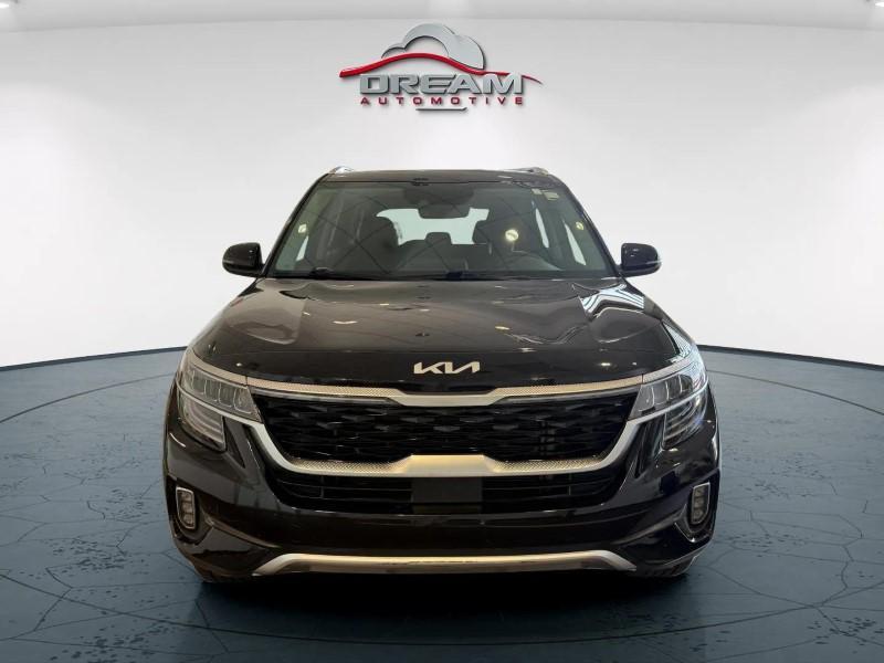used 2023 Kia Seltos car, priced at $21,995