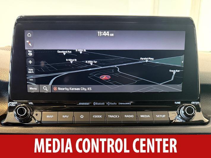 used 2023 Kia Seltos car, priced at $21,995