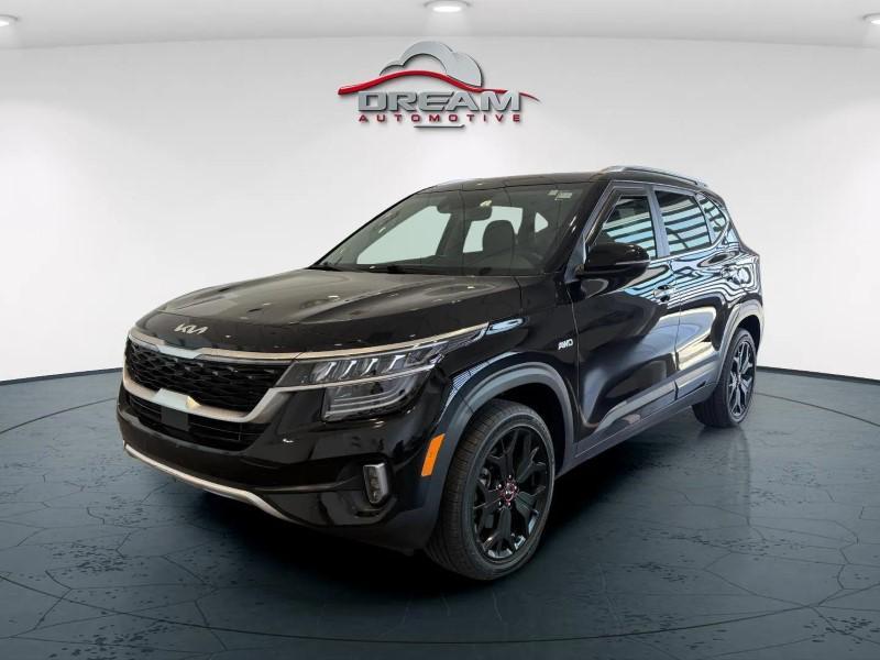 used 2023 Kia Seltos car, priced at $21,995