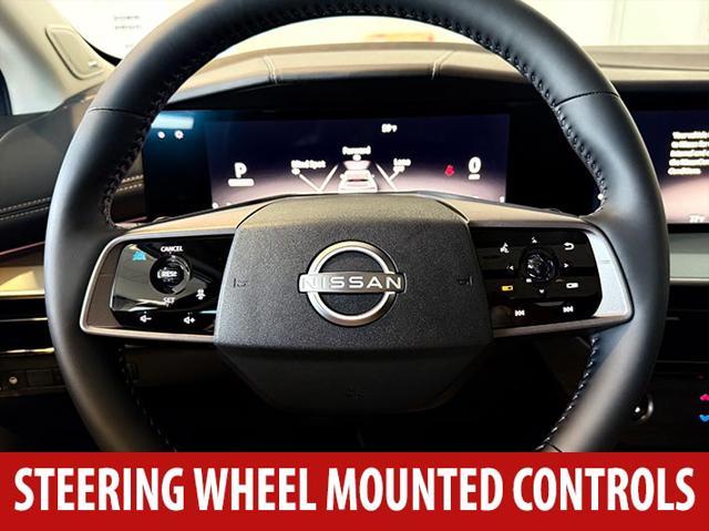 new 2025 Nissan Murano car, priced at $45,390