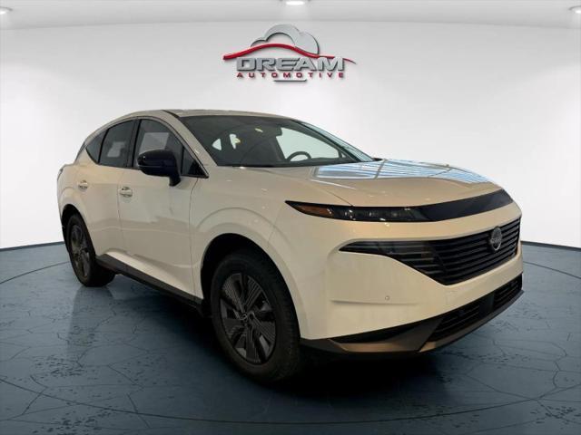 new 2025 Nissan Murano car, priced at $45,390