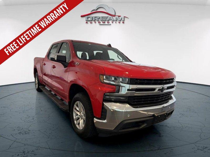 used 2020 Chevrolet Silverado 1500 car, priced at $32,350
