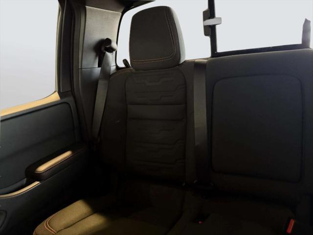 new 2025 Nissan Frontier car, priced at $39,589