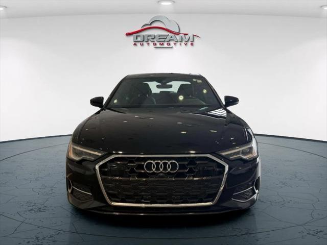 used 2024 Audi A6 car, priced at $37,495