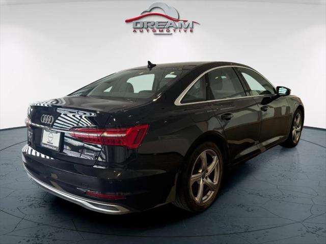 used 2024 Audi A6 car, priced at $37,495