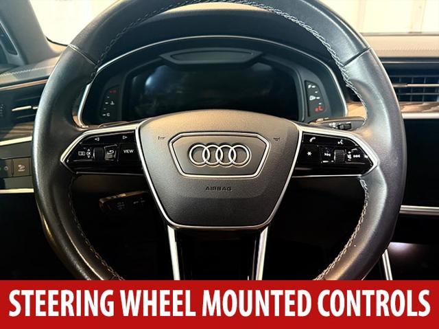 used 2024 Audi A6 car, priced at $37,495