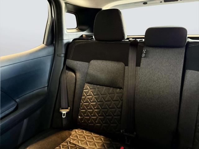 new 2025 Nissan Kicks car, priced at $25,480