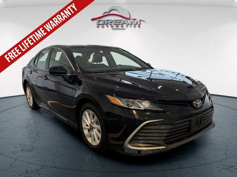 used 2024 Toyota Camry car, priced at $22,995
