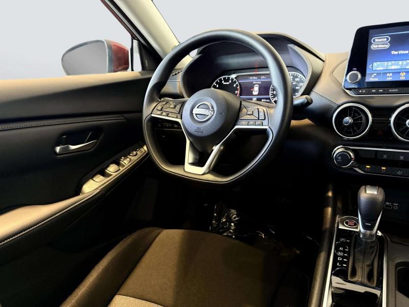 new 2025 Nissan Sentra car, priced at $21,952