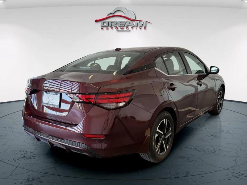new 2025 Nissan Sentra car, priced at $21,952