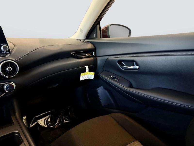 new 2025 Nissan Sentra car, priced at $21,952
