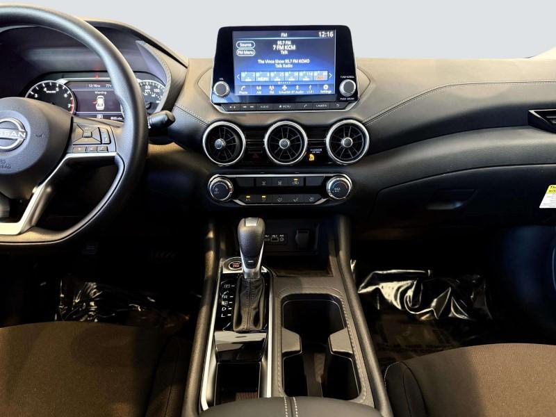 new 2025 Nissan Sentra car, priced at $21,952
