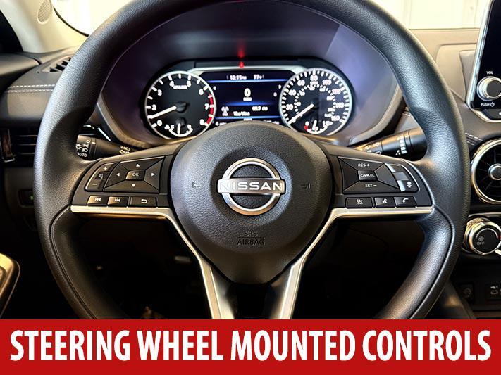 new 2025 Nissan Sentra car, priced at $21,952