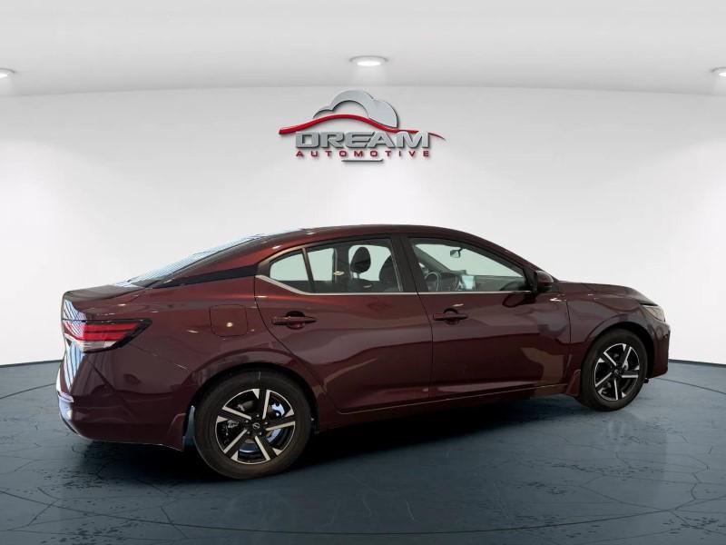 new 2025 Nissan Sentra car, priced at $21,952