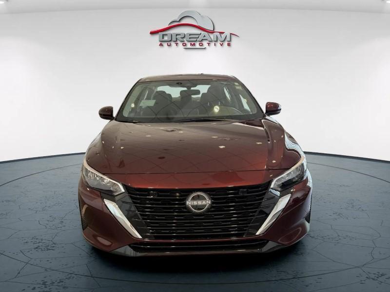 new 2025 Nissan Sentra car, priced at $21,952