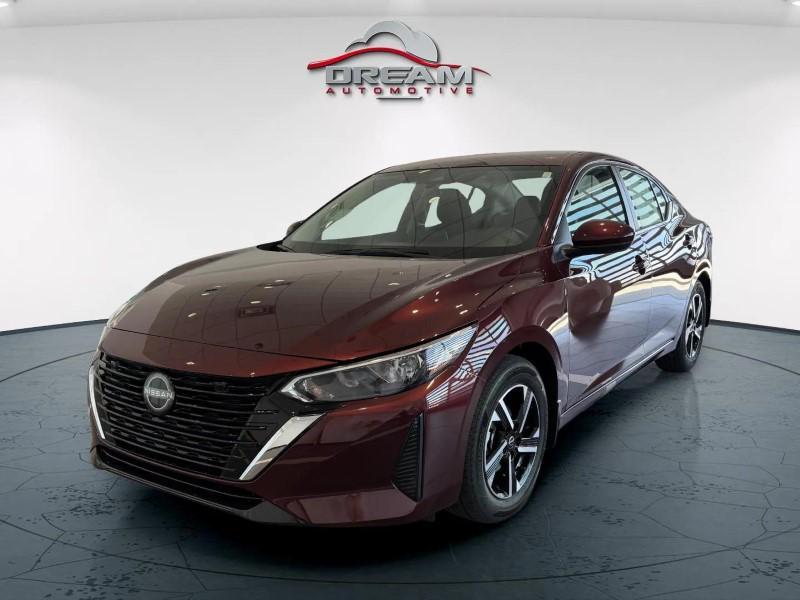 new 2025 Nissan Sentra car, priced at $21,952