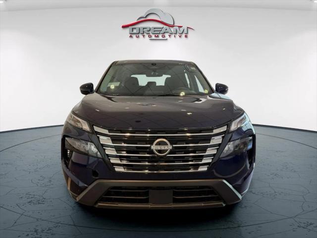 new 2025 Nissan Rogue car, priced at $29,386