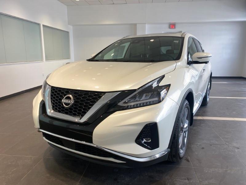 new 2024 Nissan Murano car, priced at $47,365