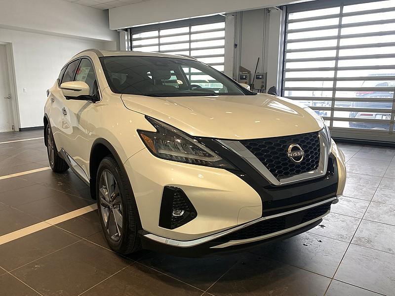 new 2024 Nissan Murano car, priced at $51,115