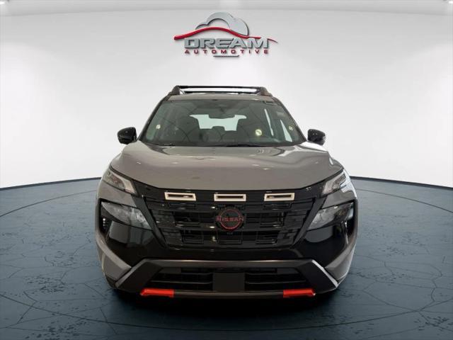 new 2025 Nissan Rogue car, priced at $29,465