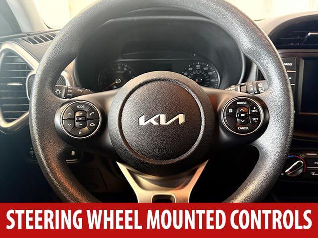 used 2022 Kia Soul car, priced at $14,450