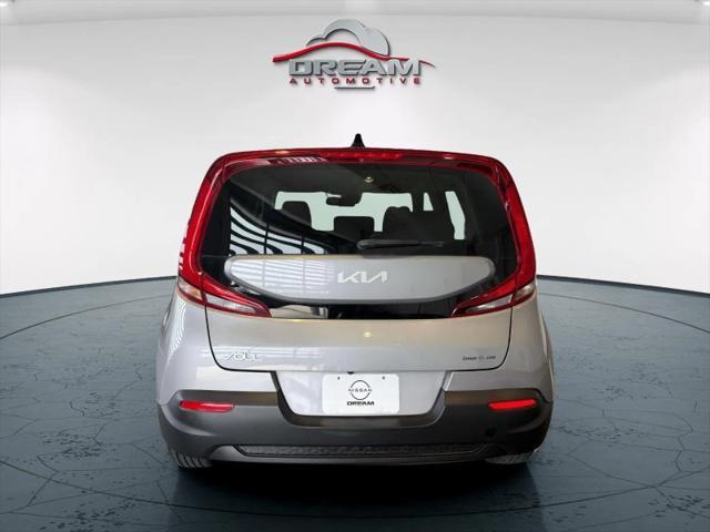 used 2022 Kia Soul car, priced at $14,450