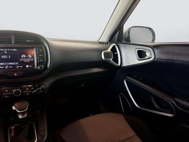 used 2022 Kia Soul car, priced at $14,450