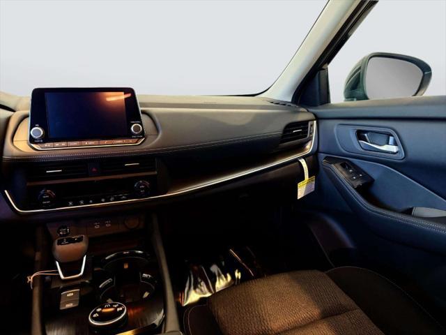 new 2025 Nissan Rogue car, priced at $28,050