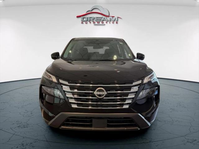 new 2025 Nissan Rogue car, priced at $28,050