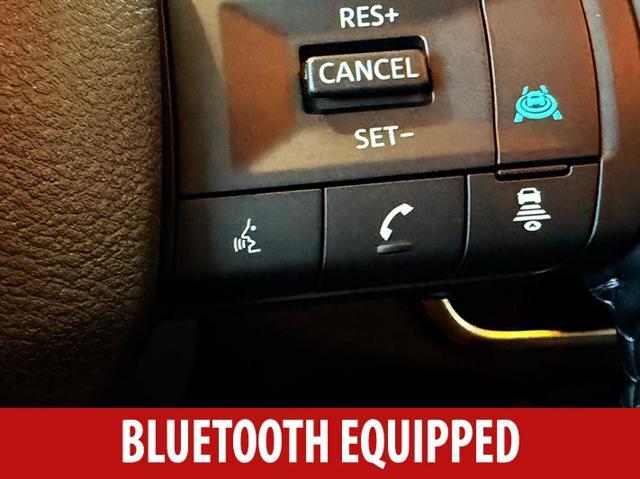 new 2025 Nissan Rogue car, priced at $28,050