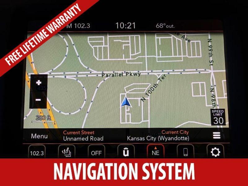 used 2023 Jeep Cherokee car, priced at $20,500