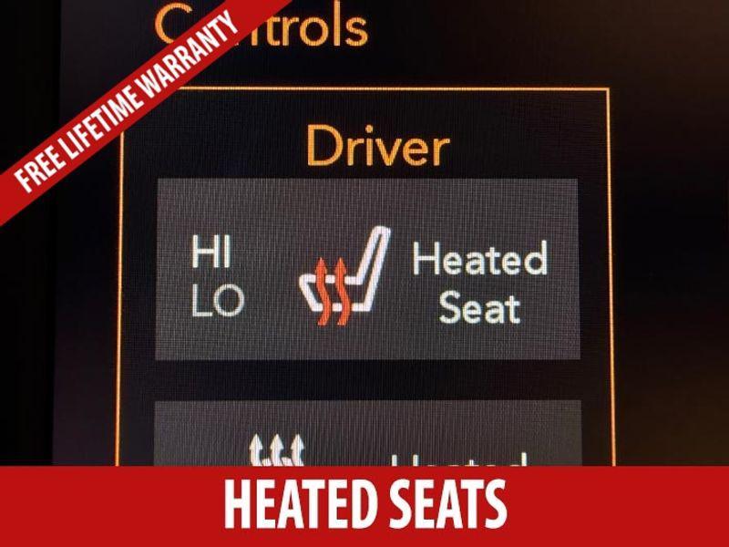 used 2023 Jeep Cherokee car, priced at $20,500