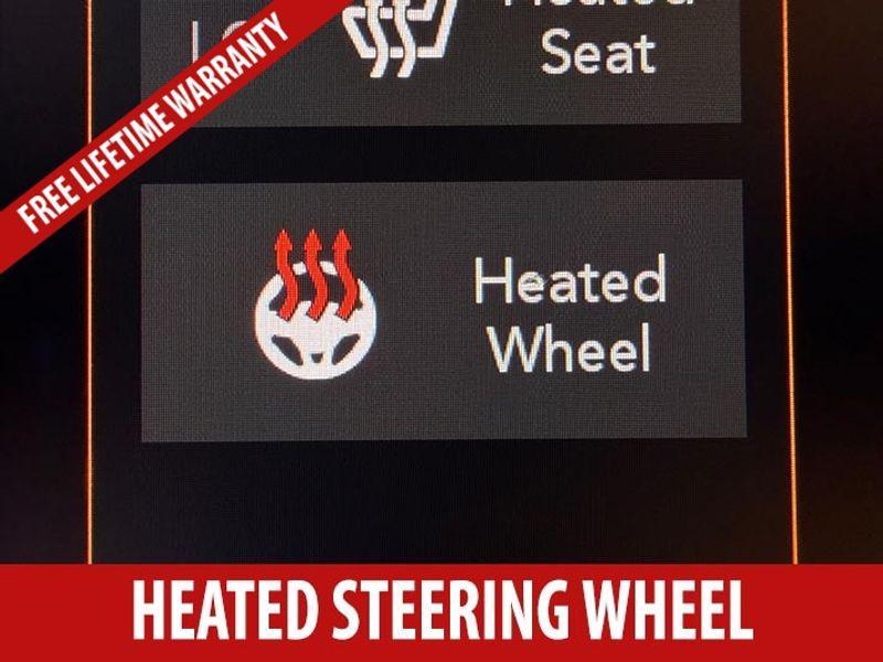 used 2023 Jeep Cherokee car, priced at $20,500