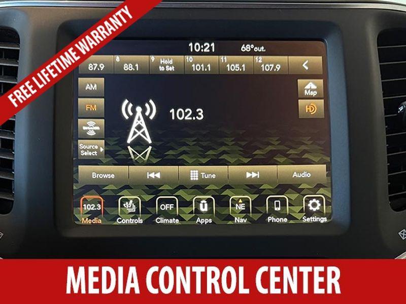 used 2023 Jeep Cherokee car, priced at $20,500