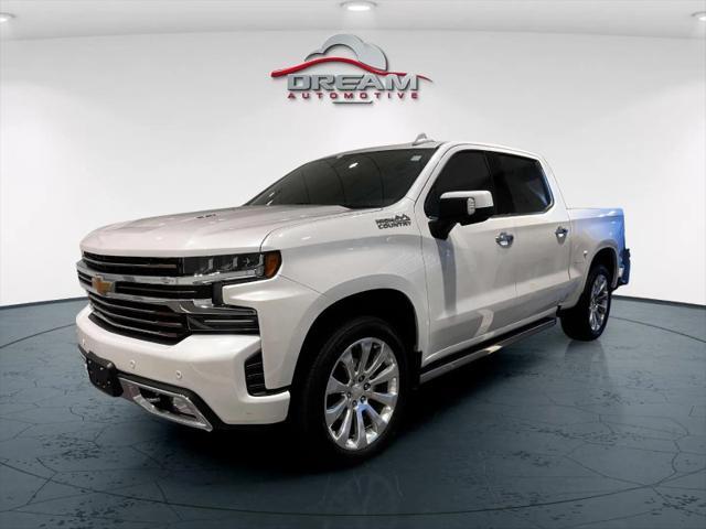 used 2022 Chevrolet Silverado 1500 car, priced at $46,000