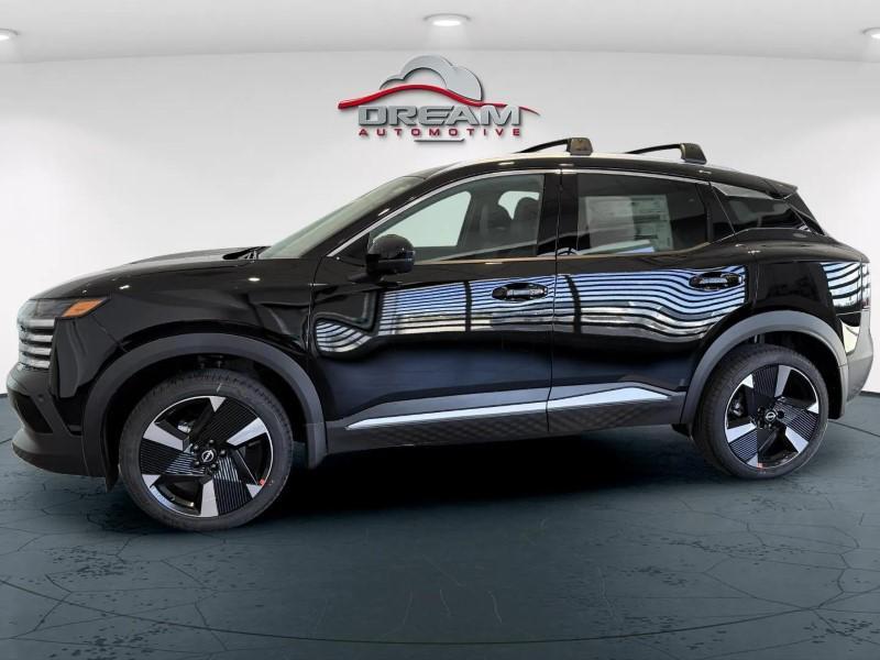 new 2026 Nissan Kicks car, priced at $31,057