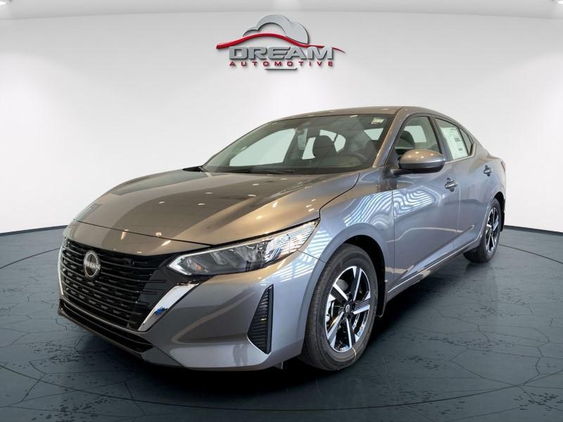 used 2024 Nissan Sentra car, priced at $19,250