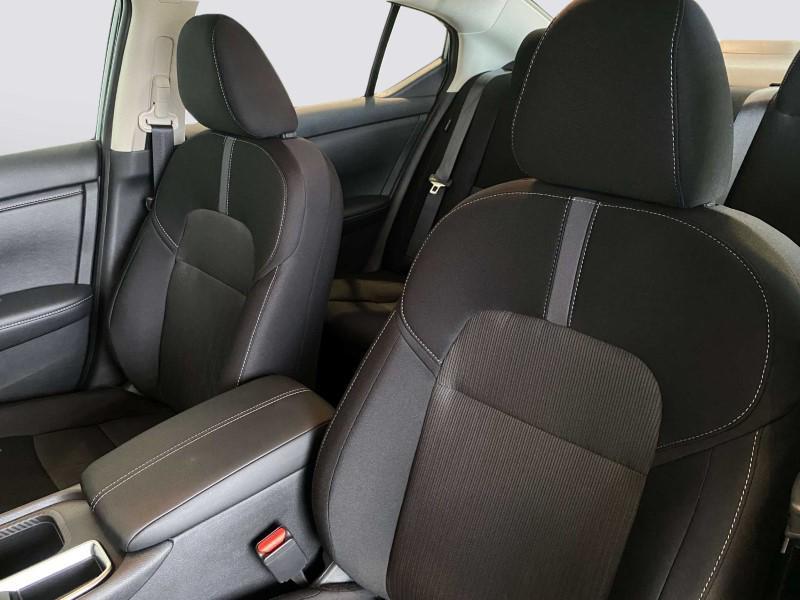 used 2024 Nissan Sentra car, priced at $19,250