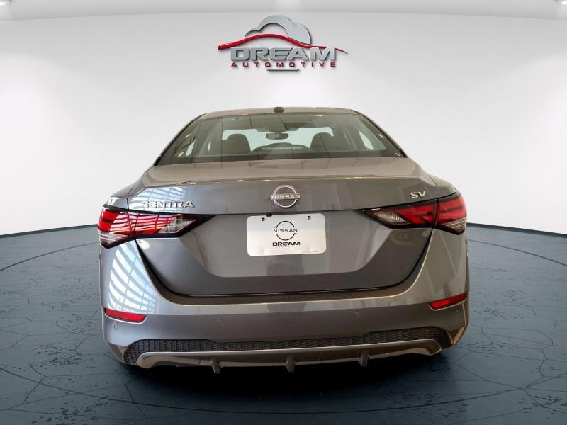 used 2024 Nissan Sentra car, priced at $19,250