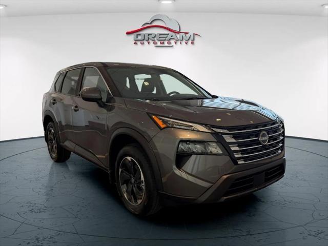 new 2025 Nissan Rogue car, priced at $28,283