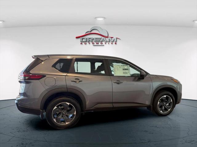new 2025 Nissan Rogue car, priced at $28,085